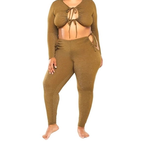 SAVAGE Fenty Sleep & Shine Set NWT 2X π - Picture 1 of 10